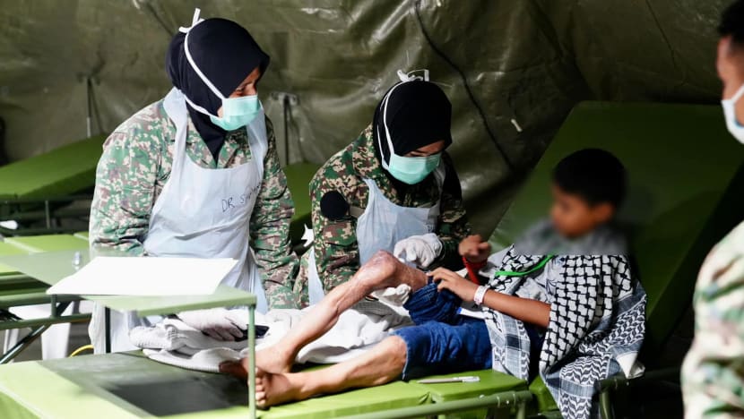 41 rakyat Palestin bakal terima rawatan di Malaysia