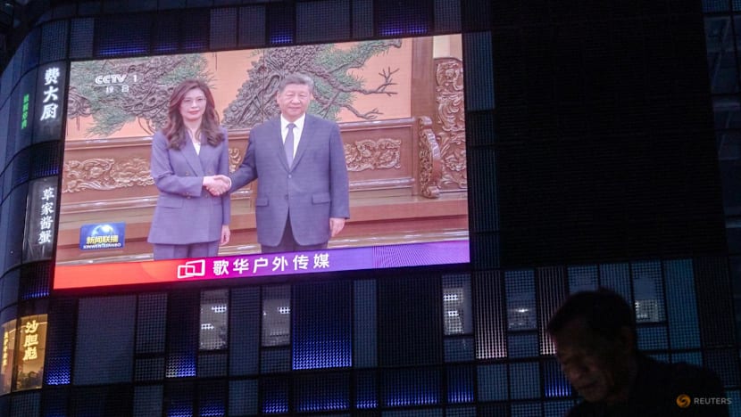 Taiwan government should lead engagement with China on new measures, senior official says