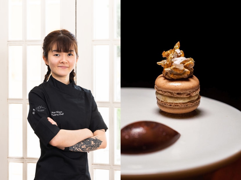 Former Willow head pastry chef brings back forgotten flavours at her own dessert parlour, Catkin Former Willow head pastry chef brings back forgotten flavours at her own dessert parlour, Catkin