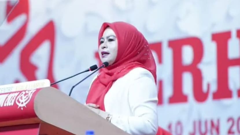 Penyertaan dalam Kerajaan Perpaduan bukti kematangan parti, kata Ketua Sayap Wanita UMNO Penyertaan dalam Kerajaan Perpaduan bukti kematangan parti, kata Ketua Sayap Wanita UMNO