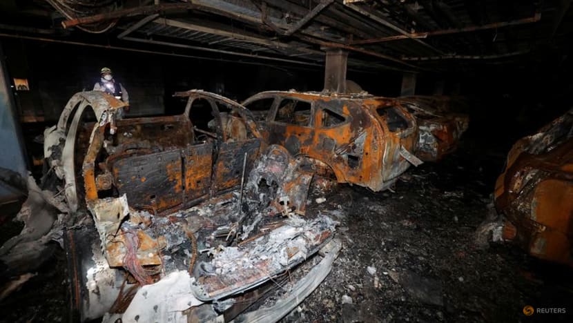 Commentary: The real lessons South Korea should learn from an EV fire Commentary: The real lessons South Korea should learn from an EV fire
