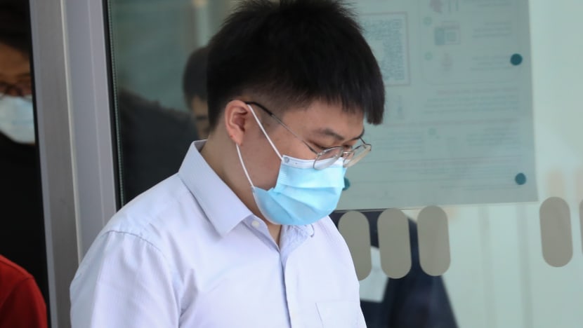 A*Star scientist pleads guilty to masturbating in condo backyard, lying naked in a victim’s bed