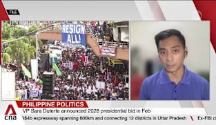 Congressional committee finds probable cause to impeach Philippine VP Sara Duterte