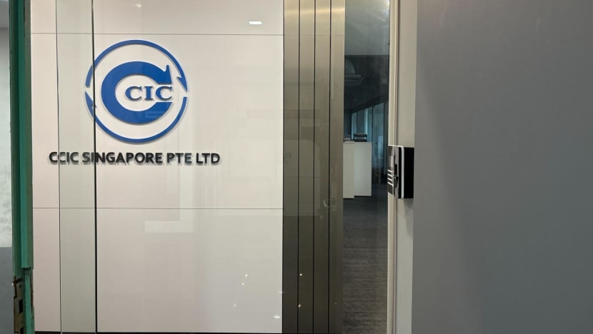 CCIC Singapore says it laid off staff as US sanctions over Iran oil shipments hit harder than expected CCIC Singapore says it laid off staff as US sanctions over Iran oil shipments hit harder than expected