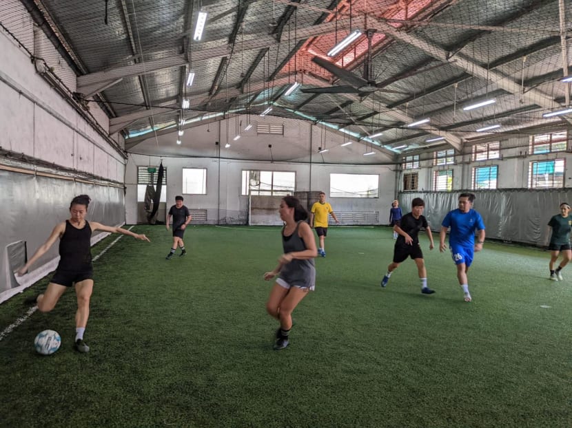 Commentary: 'Sexist' futsal league rules — there're better ways to tackle gender discrimination in co-ed sports