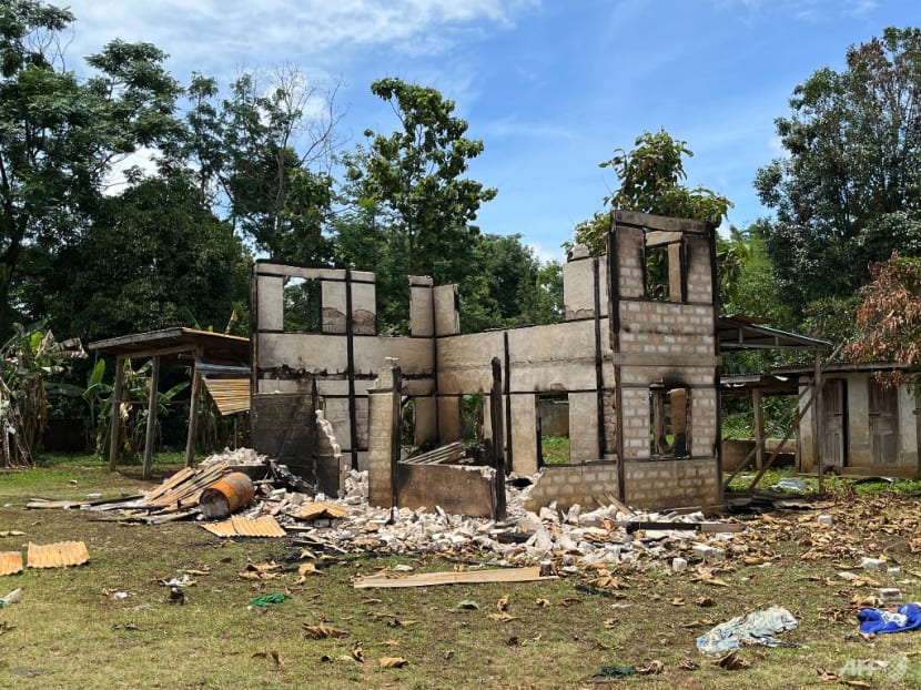 Commentary: The world ignores Myanmar’s plight at its peril