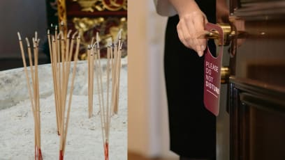 Things To Avoid Doing When Travelling During Hungry Ghost Month