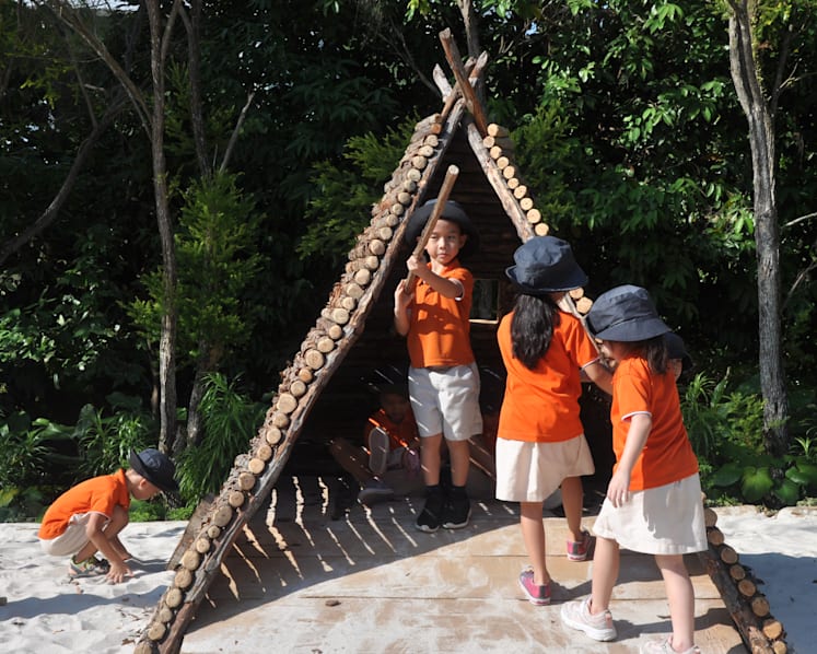 NParks opens nature playground at HortPark as testbed for future ‘biophilic’ sites