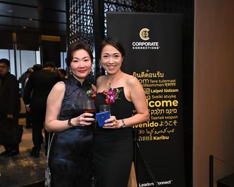 Business Leaders from Seven International Markets Converge in Singapore for CorporateConnections' First Chapter Launch