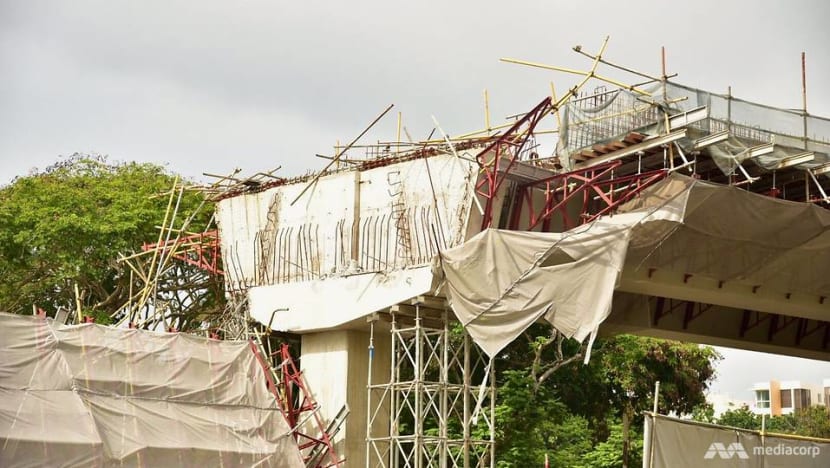 Fatal PIE viaduct collapse: Or Kim Peow Contractors, project director and engineer found guilty