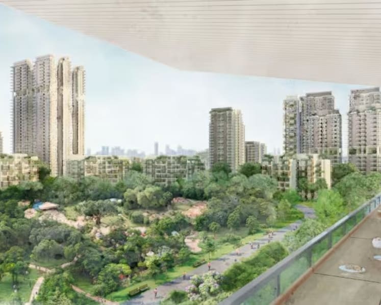 15,000 to 20,000 public and private homes planned for Bukit Timah Turf City site over next 20 to 30 years