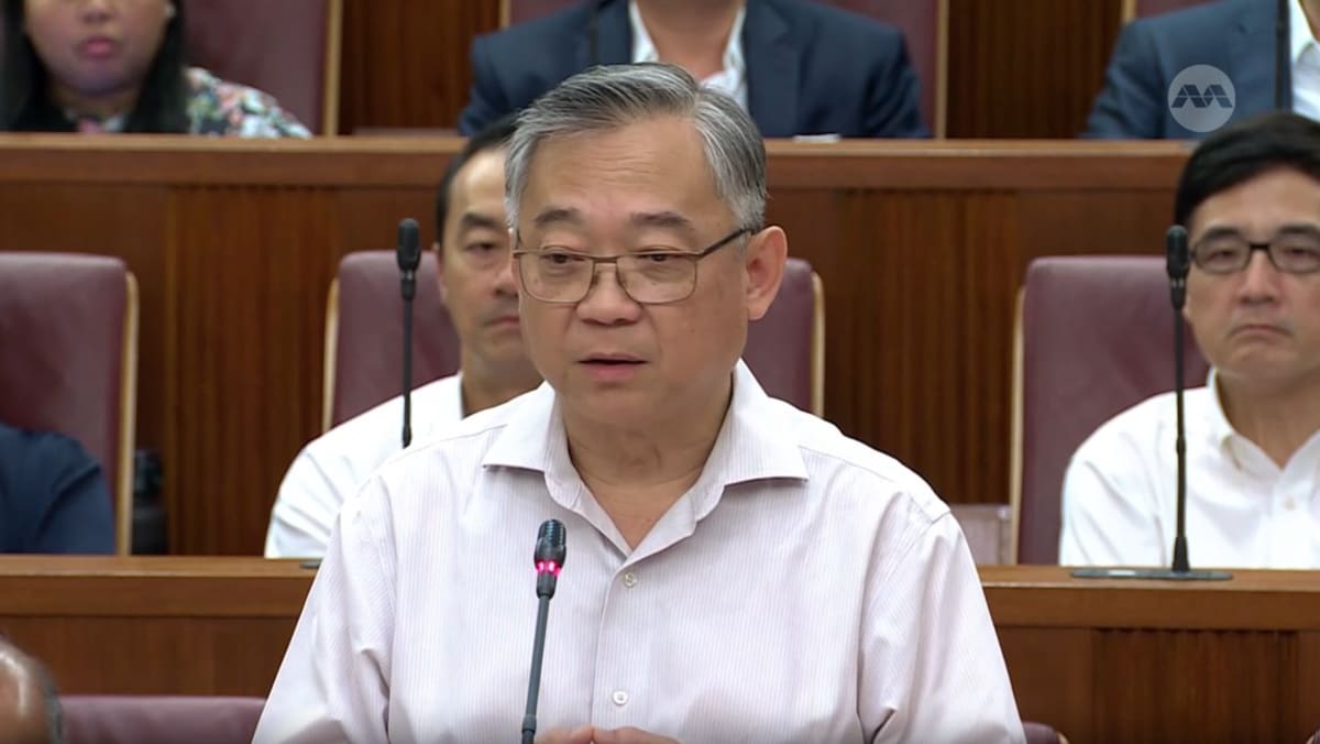 New task force on US tariffs to focus on communication, information sharing: Gan Kim Yong