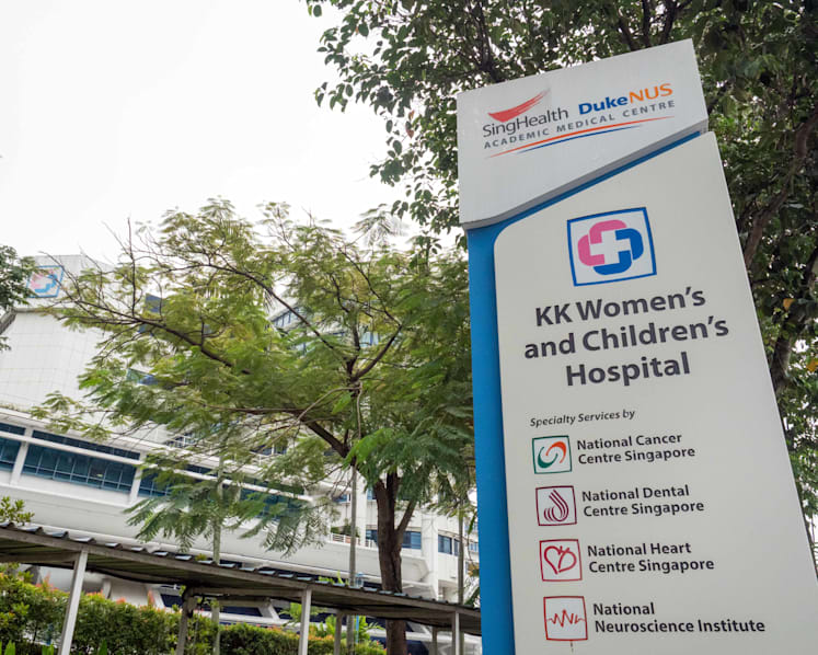  KKH appeals to woman to contact the hospital over miscarriage claims on social media