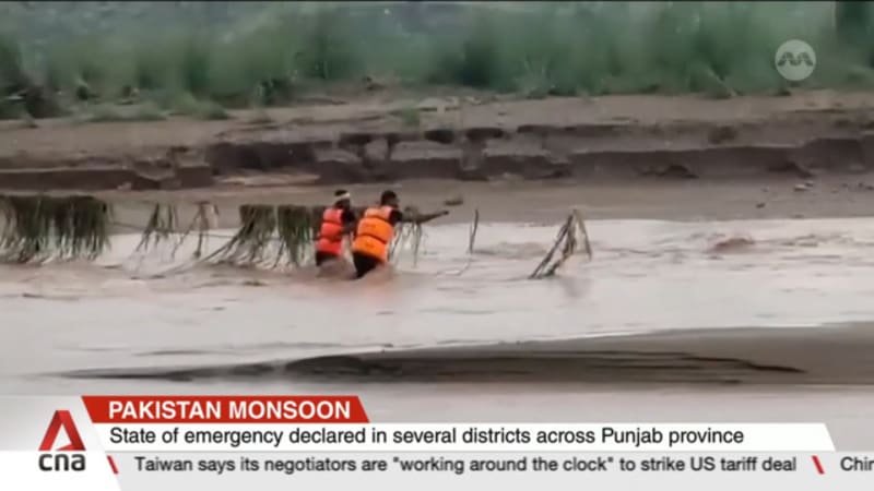 Pakistan floods claim more than 170 lives since Jun 26, half of them children 