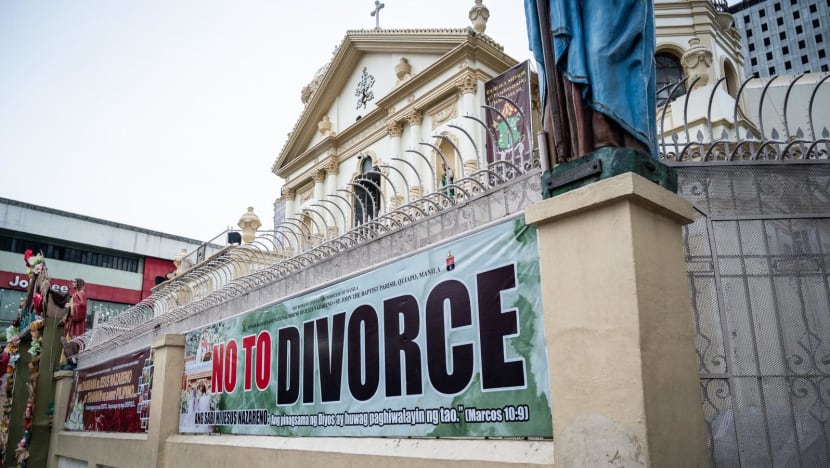 'I just want to be free': Some Filipinos see potential relief as country readies to legalise divorce 'I just want to be free': Some Filipinos see potential relief as country readies to legalise divorce