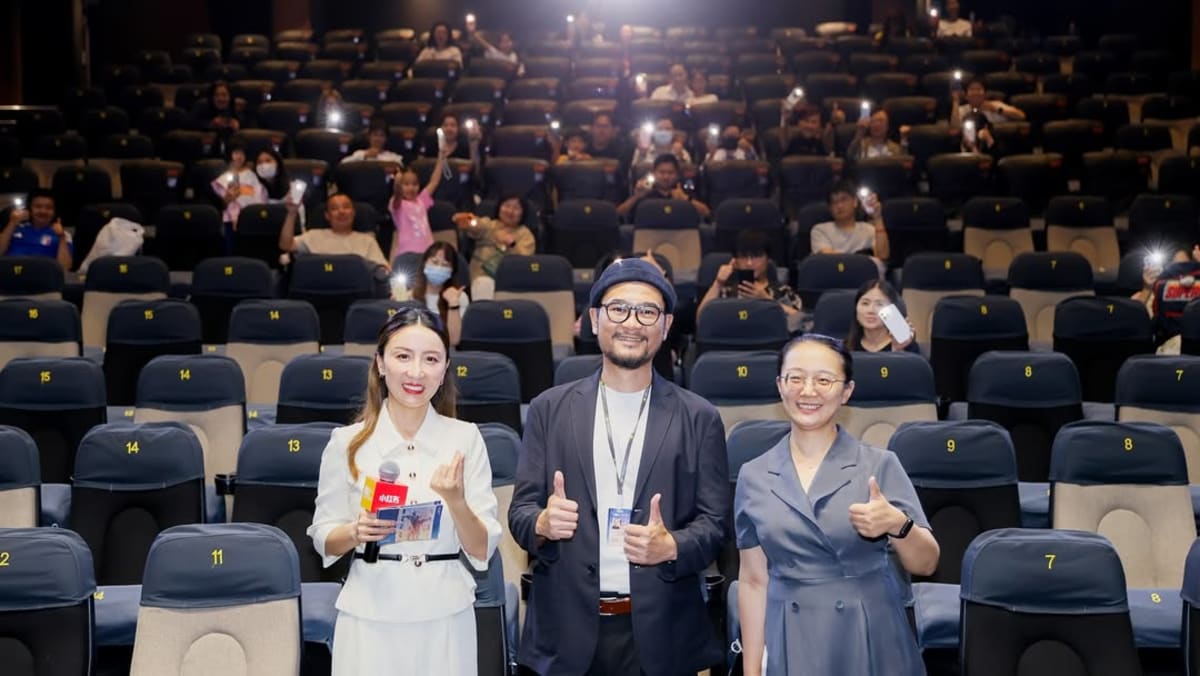 4 film Indonesia tampil di Festival Film Internasional Shanghai, 'My Own Last Supper' masuk kompetisi utama