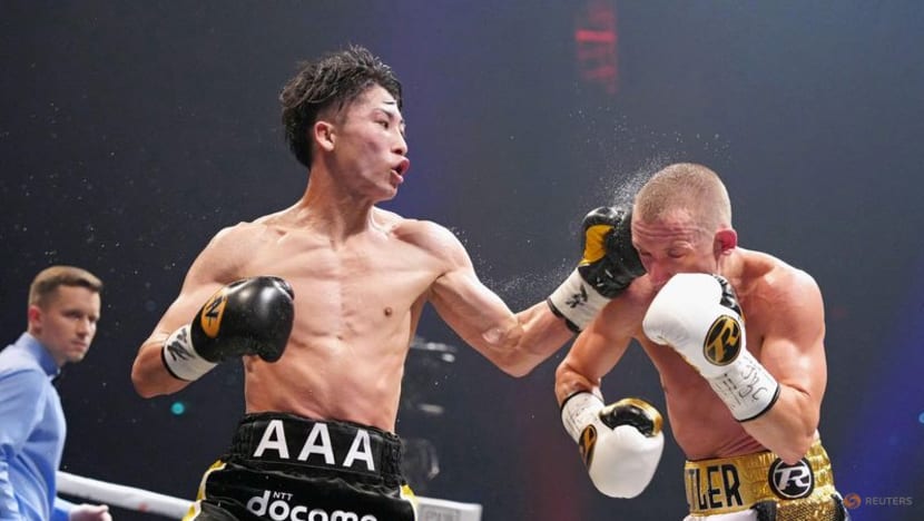 Japan's Inoue to fight Cardenas in Las Vegas Japan's Inoue to fight Cardenas in Las Vegas