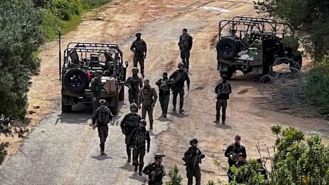 消息：以军认短期难推翻伊朗政权 正调整战略方向 