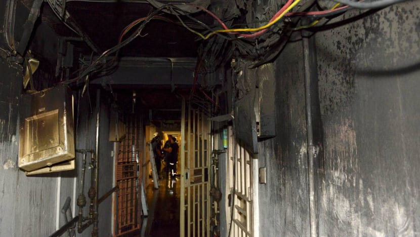 SCDF to introduce remote air tank monitoring for firefighters in 2024 SCDF to introduce remote air tank monitoring for firefighters in 2024
