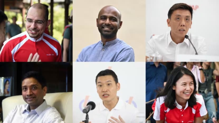 GE2025: Siapa calon baharu PAP yang disebut bakal jadi pemegang jawatan politik?