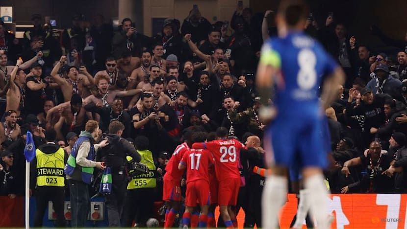 PSG crush Chelsea 3-0 for 8-2 aggregate win