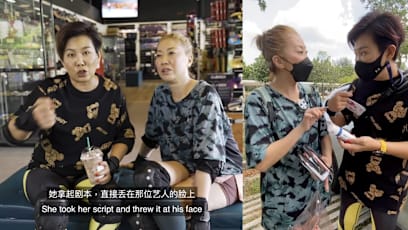 Patricia Mok Once Threw Her Script At An Artiste Who Was Hungover And Late For Work ’Cos He Partied At Zouk The Night Before