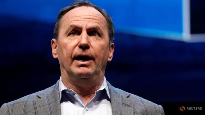 Intel replaces its chief executive Bob Swan after 2 years Intel replaces its chief executive Bob Swan after 2 years