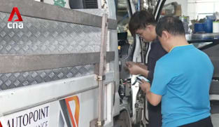 1 in 5 lorries still without speed limiters ahead of Jan 1 deadline 