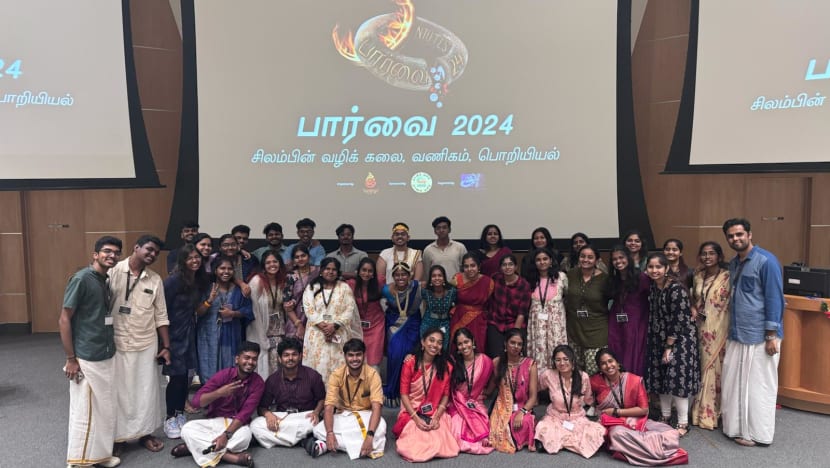 "பெருமையாக உணர்கிறோம்" - மாணவர்களே மாணவர்களுக்காக நடத்திய 'பார்வை' நிகழ்ச்சி