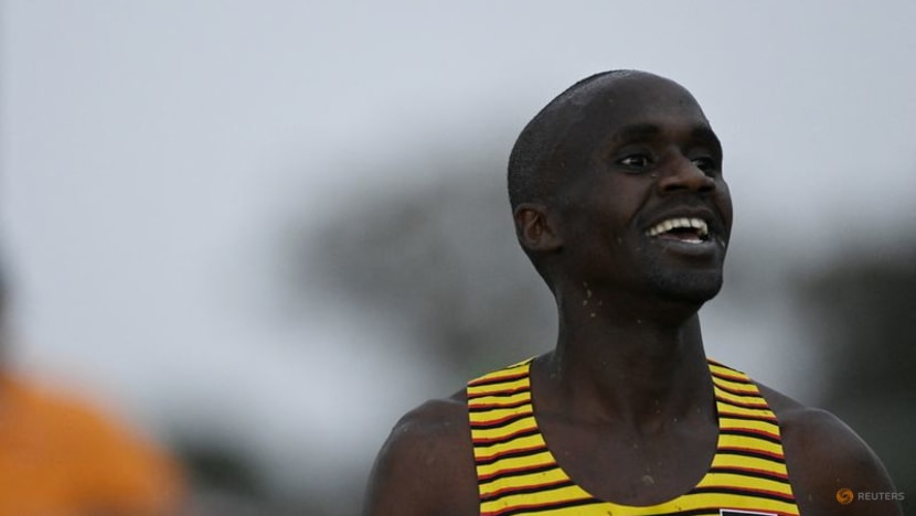 Uganda's Kiplimo smashes half marathon world record