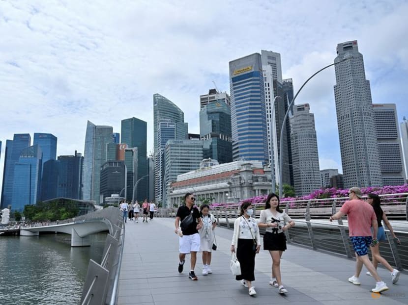 GDP growth in Singapore is expected to be slower in 2023 but is predicted to increase to 2.5 per cent in 2024. GDP growth in Singapore is expected to be slower in 2023 but is predicted to increase to 2.5 per cent in 2024.