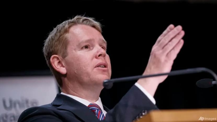 Chris Hipkins dijangka ganti Jacinda Ardern sebagai PM baru New Zealand Chris Hipkins dijangka ganti Jacinda Ardern sebagai PM baru New Zealand