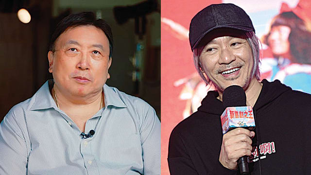 为钱和周星驰决裂？王晶亲揭内幕！