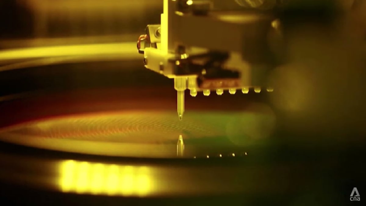 Why Singapore remains a key player in the global semiconductor race