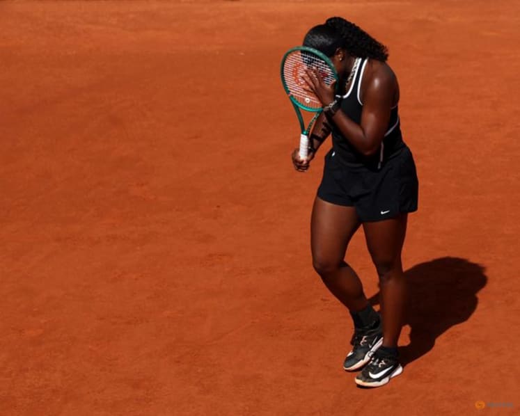 Andreeva fends off Baptiste challenge to reach Madrid Open final