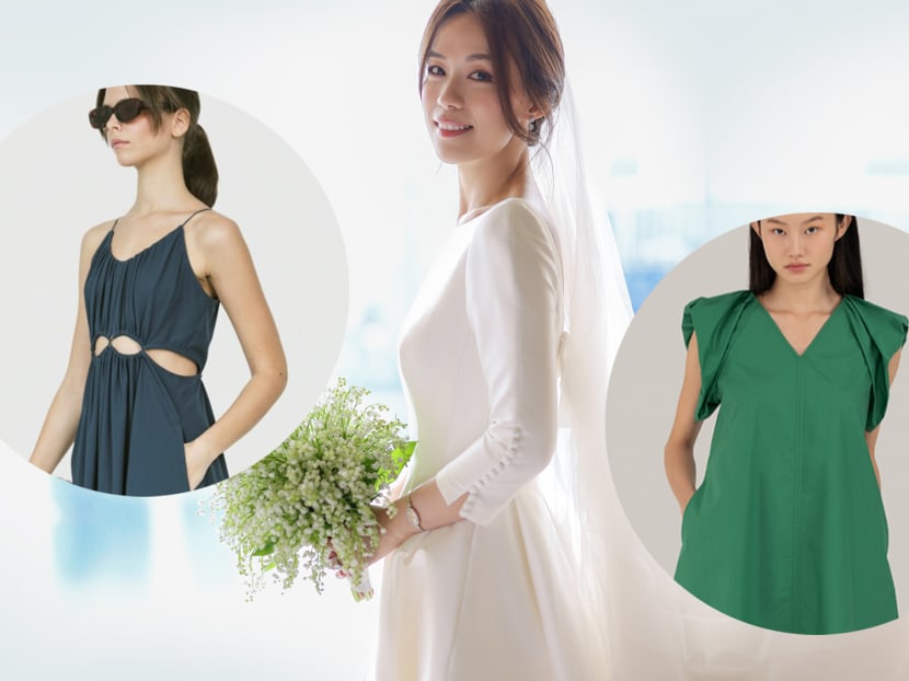 Rebecca Lim got us obsessing over pretty dresses with pockets: Here are 8 places to shop for these Rebecca Lim got us obsessing over pretty dresses with pockets: Here are 8 places to shop for these