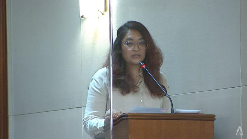 AWARE ‘shocked, disappointed’ after Raeesah Khan admits to lying about sexual assault case AWARE ‘shocked, disappointed’ after Raeesah Khan admits to lying about sexual assault case