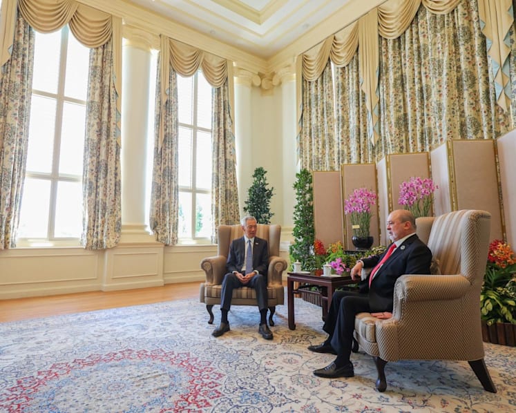SM Lee Hsien Loong to visit Malaysia from Jul 19 for king’s installation 