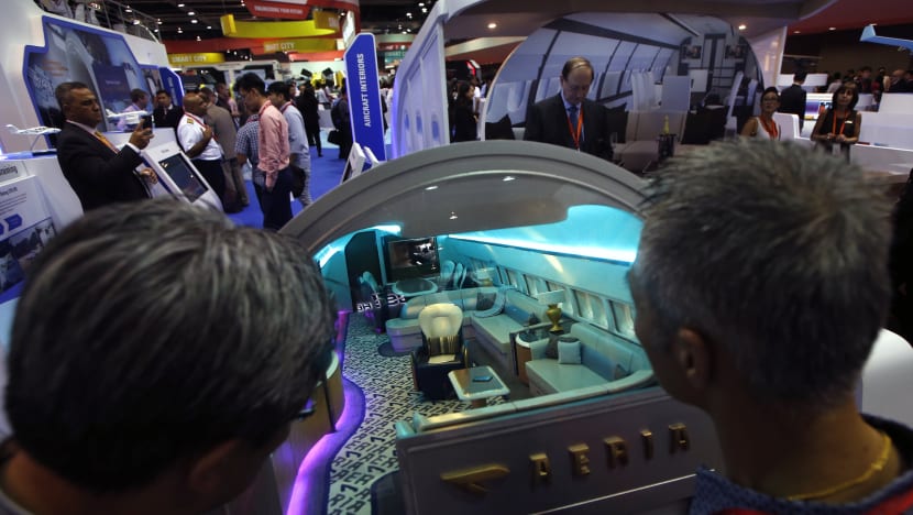 16% increase in business deals inked at Airshow