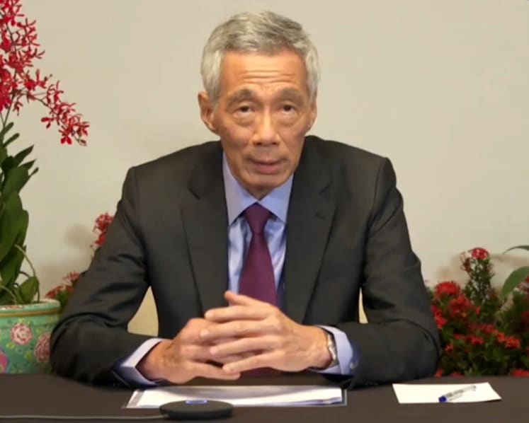 Nations must band together to create early warning system against next pandemic: PM Lee