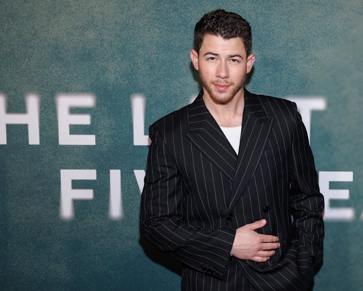 Nick Jonas' lead single Gut Punch from his album Sunday Best explores self-doubt and self-criticism