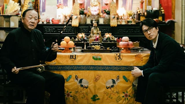 新加坡华族文化中心以粤语原音放映《破·地狱》加长版，票价仅$8！