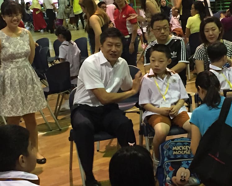 New activity book helps Pri 1 students settle in