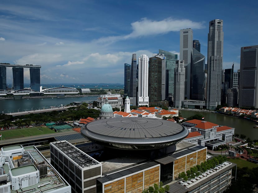 Singapore’s success depends on not being afraid to change