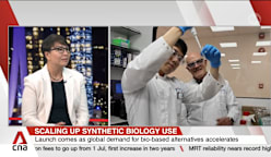 New A*STAR, NUS synthetic biology lab to help shift from petrochemical-based production