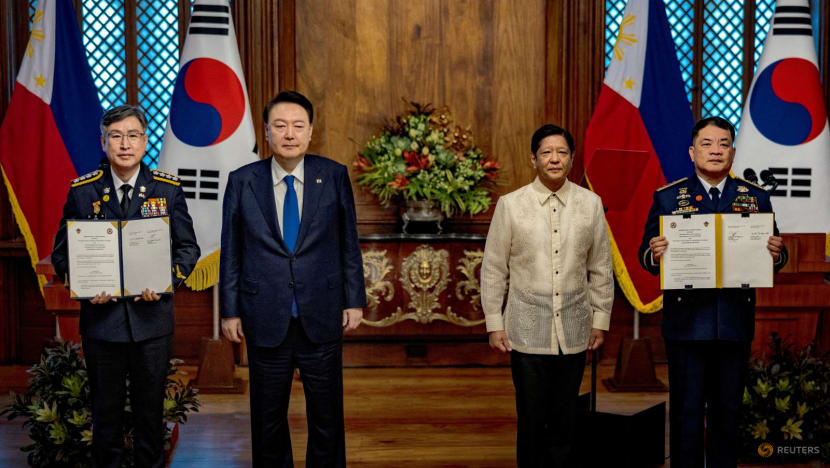 Philippines, South Korea upgrade ties to strategic partnership Philippines, South Korea upgrade ties to strategic partnership