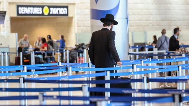 以黎局势紧张 英法航空暂停飞往特拉维夫