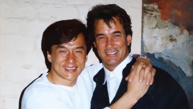 曾与成龙合作《一个好人》，澳大利亚动作男星Richard Norton逝世
