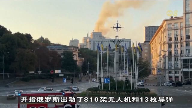 特朗普：一些欧洲领袖将访美 讨论如何结束俄乌战争