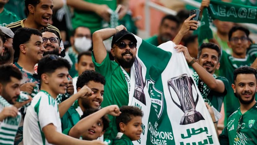 Al Brikan strikes in extra time as Al-Ahli retain Asian Champions League title